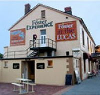 Lucas Hotel - Dalby Accommodation