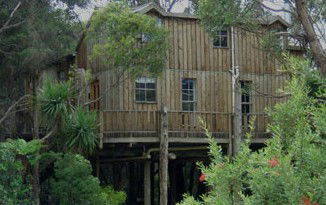 Crayfish Creek Van And Cabin Park And Spa House - Dalby Accommodation 3