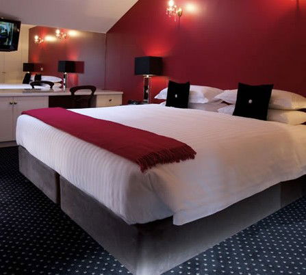 Sullivans Cove Apartments - Admiral's Penthouses - Dalby Accommodation 1