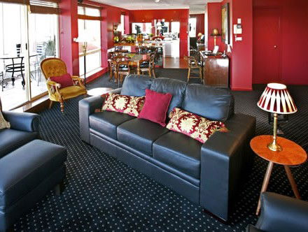 Sullivans Cove Apartments - Admiral's Penthouses - Dalby Accommodation 3