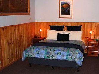 Derwent Bridge Chalets And Studios - Dalby Accommodation 1