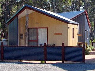 Derwent Bridge Chalets And Studios - Dalby Accommodation 3