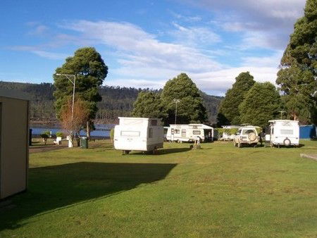 Wayatinah Lakeside Caravan Park - Dalby Accommodation 1
