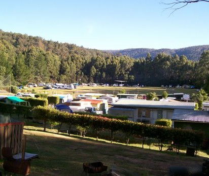 Wayatinah Lakeside Caravan Park - Dalby Accommodation 3