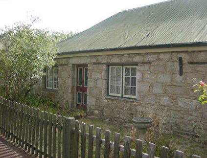 Colonial Cottages Of Ross - Captain Samuels Cottage - Dalby Accommodation 2