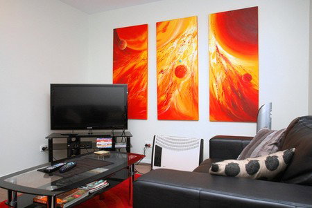 Oakley Place Townhouse - Tasmanian Short Stays - Dalby Accommodation 2