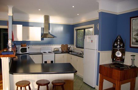 Bruny Island Retreat - Dalby Accommodation 1
