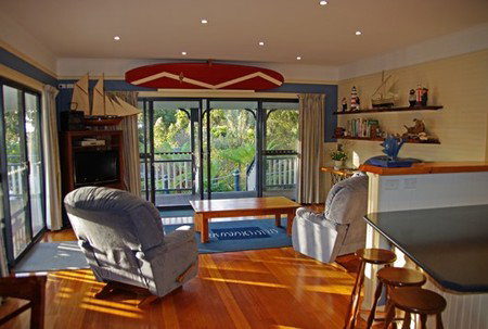 Bruny Island Retreat - Dalby Accommodation 4