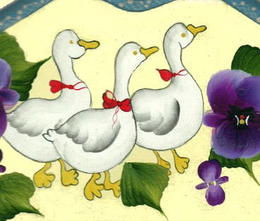 Mother Goose Bed And Breakfast - Dalby Accommodation 1