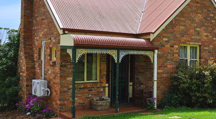 Killynaught Spa Cottages - Dalby Accommodation 1