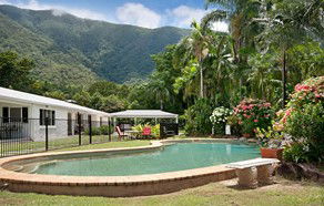 Jungara Cairns  Bed And Breakfast - Dalby Accommodation 0