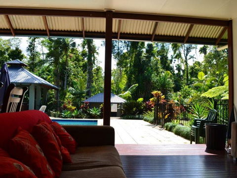 Lost Paradise - Dalby Accommodation 4