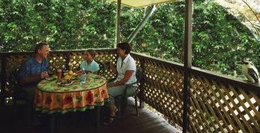 Chambers Wildlife Rainforest Lodges - Dalby Accommodation 4