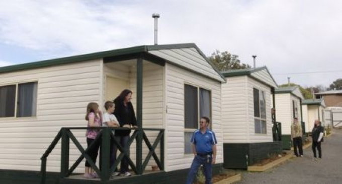 Mornington TAS Dalby Accommodation