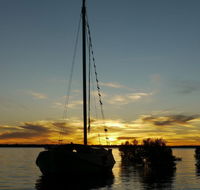 Rainbow Waters Holiday Park - Dalby Accommodation