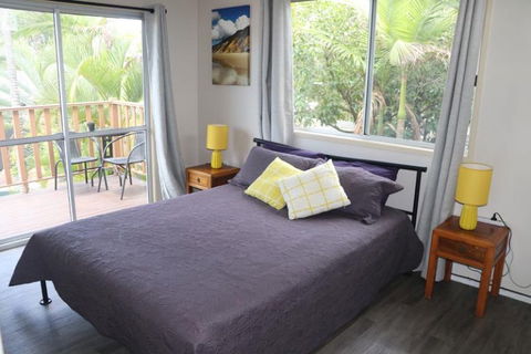 Pippies Beachhouse - Dalby Accommodation 2