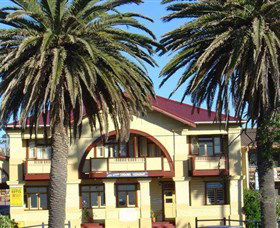 Bermagui Beach Hotel Motel - Dalby Accommodation 0
