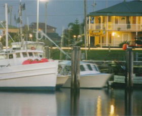 Harbourview Motel Bermagui - Dalby Accommodation 0