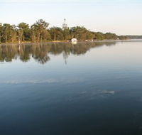 Bentley Waterfront - Dalby Accommodation