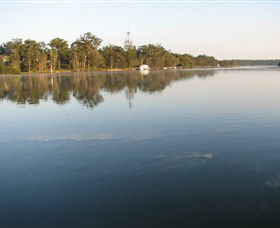 Bentley Waterfront - Dalby Accommodation 0