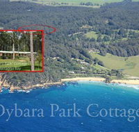 Dybara Park Holiday Cottages - Dalby Accommodation