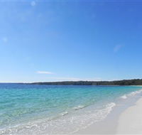 Booderee National Park Bristol Point camping area - Dalby Accommodation