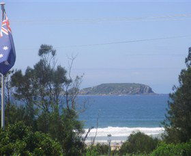Unit Two Island View - Dalby Accommodation 0