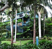 Montville Country Cabins - Dalby Accommodation