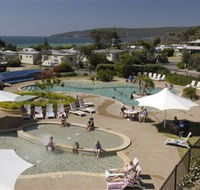 Discovery Holiday Park Pambula Beach - Dalby Accommodation