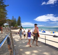 Caloundra Waterfront Holiday Park - Dalby Accommodation