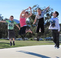 Wallaga Lake Park - Dalby Accommodation
