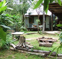 Ride On Mary Bush Cabin Adventure Stay - Dalby Accommodation