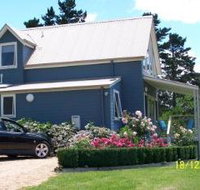 Drawing Rooms of Berry - Dalby Accommodation