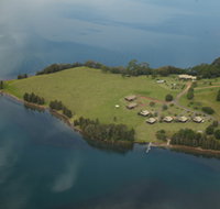Black Bream Point Holiday Cabins - Dalby Accommodation