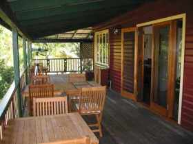 Musavale Lodge - Dalby Accommodation 0