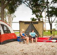 Boreen Point Campground - Dalby Accommodation