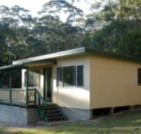 Pebbly Beach Camping Area - Dalby Accommodation
