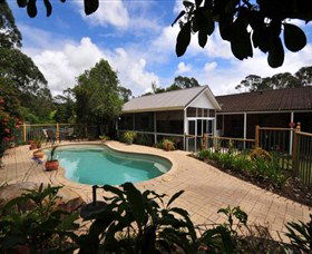 Magnolia House - Dalby Accommodation 0