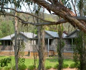 The Homestead Cabins Brogo - Dalby Accommodation 0