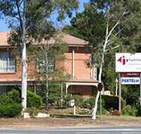Hamilton's Townhouse Motel - Dalby Accommodation