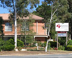 Hamilton's Townhouse Motel - Dalby Accommodation 0