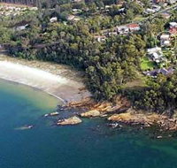 Gibsons by the Beach - Dalby Accommodation