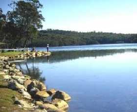 Conjola Lakeside Van Park - Dalby Accommodation 0