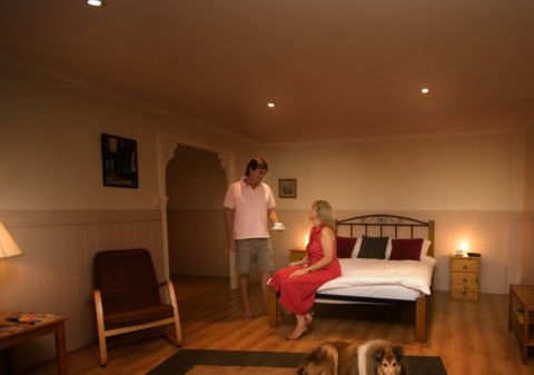 Lagoon Pocket Bed And Breakfast - Dalby Accommodation 2