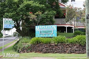 Mapleton Falls Accommodation - Dalby Accommodation 0