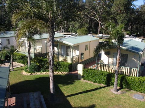 Jervis Bay Caravan Park - Dalby Accommodation 0