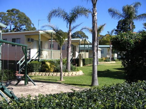 Jervis Bay Caravan Park - Dalby Accommodation 1