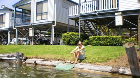 Jervis Bay Caravan Park - Dalby Accommodation 2