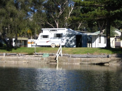 Jervis Bay Caravan Park - Dalby Accommodation 3