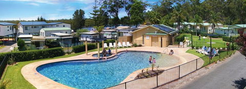 Jervis Bay Caravan Park - Dalby Accommodation 5